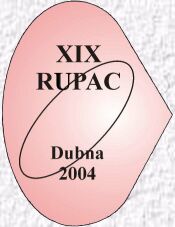 RUPAC'04 emblema